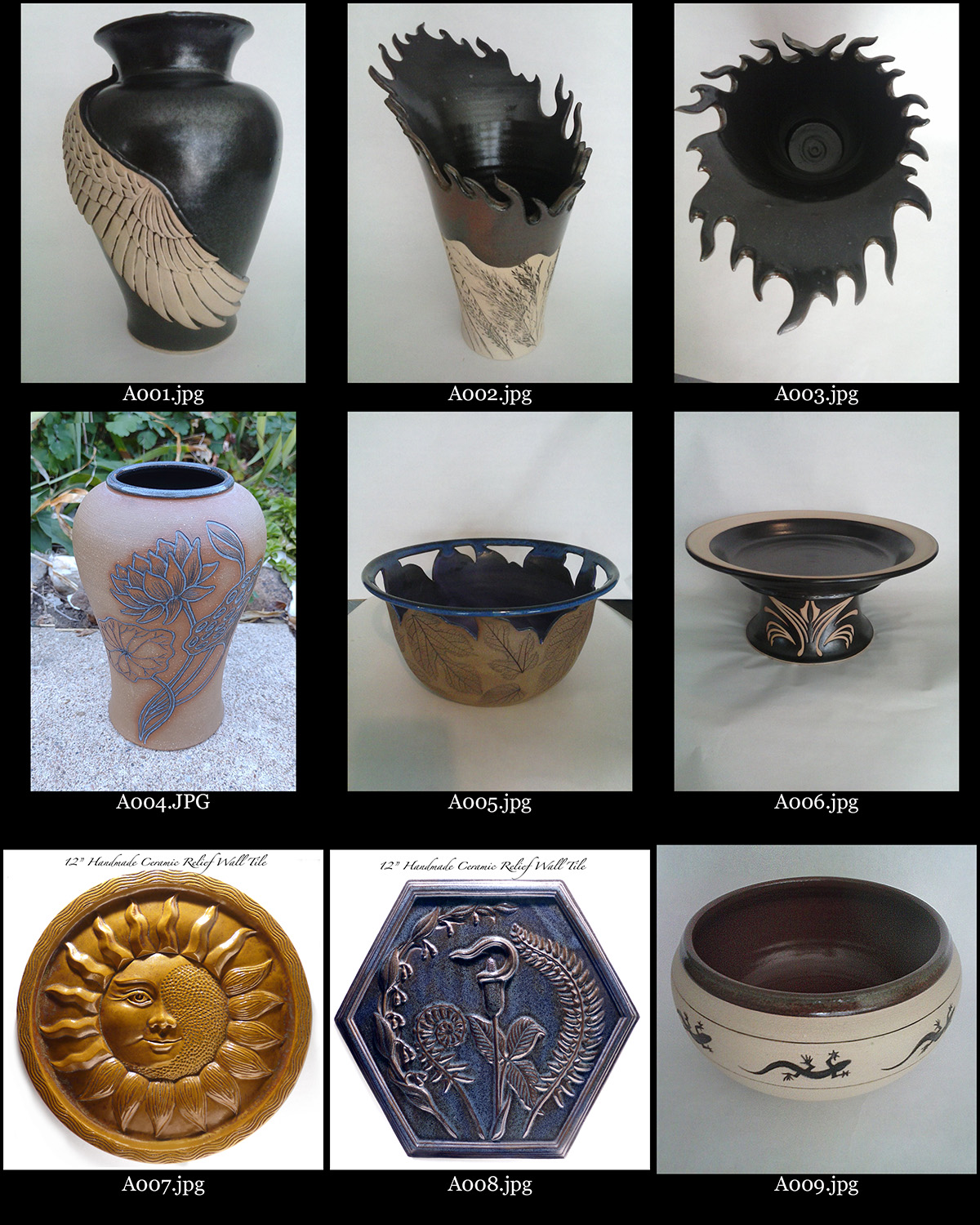 AGP Art Pieces
