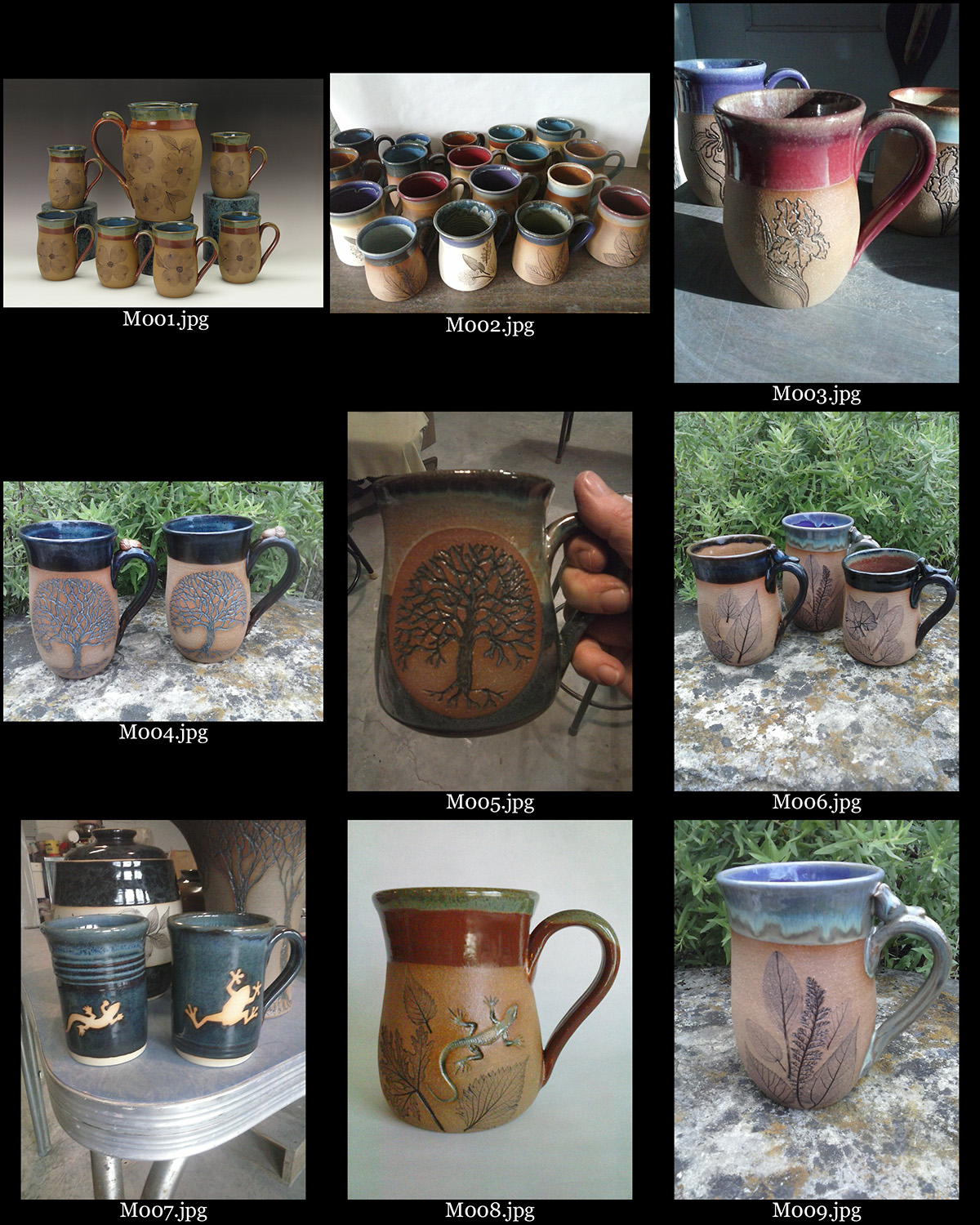 AGP Mugs