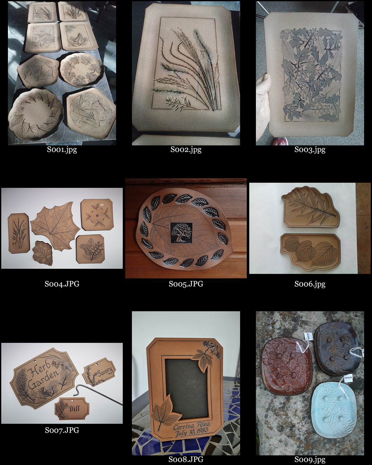AGP Slab Art