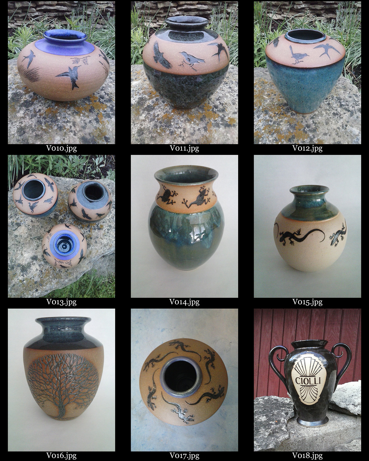 AGP Vases 2