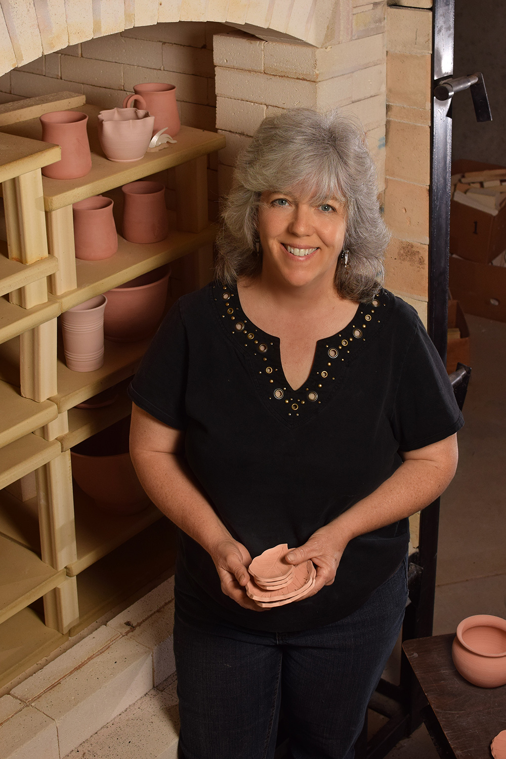 Ann Kiln 1